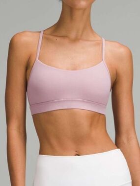 lululemon Lululemon Flow Y Bra- Light Support- 6